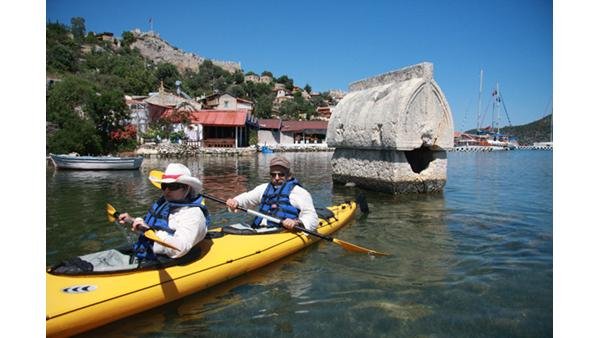 HER GÜN KAŞ TURLARI
