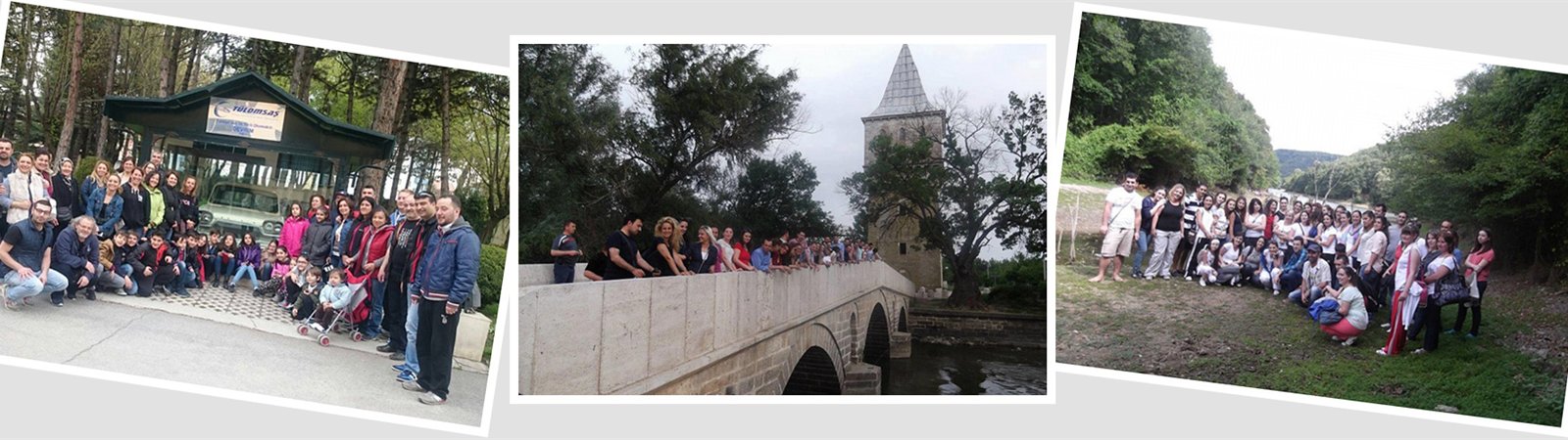 HER HAFTASONU GÜNÜBİRLİK TURLAR