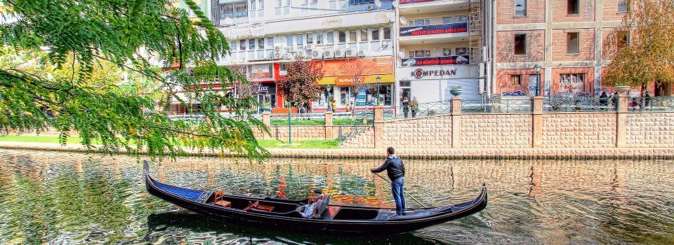 HER HAFTA GÜNÜBİRLİK - KONAKLAMALI ESKİŞEHİR-ODUNPAZARI - SAZOVA PARKI