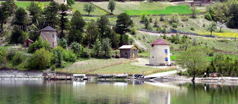 7 TEMMUZ PERŞEMBE TARAKLI - GÖYNÜK - ÇUBUK GÖLÜ