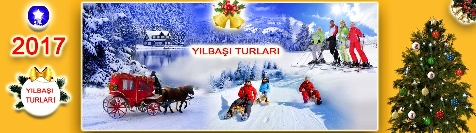 2017 YILBAŞI TURLARINDA ERKEN REZERVASYON İNDİRİMİ