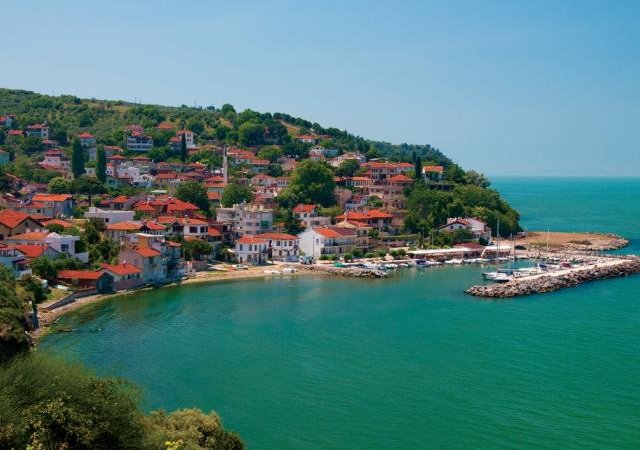 HER HAFTA GÖLYAZI -  ULUABAT GÖL- MUDANYA - TRİLYE -SİĞİ KÖYÜ 