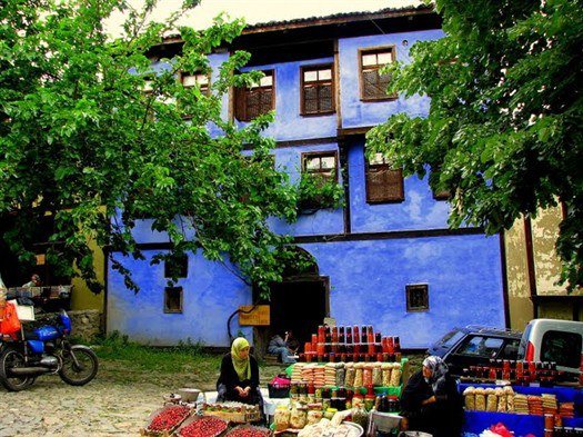  HER HAFTA BURSA - CUMALIKIZIK KÖYÜ TURU