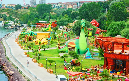 16 EKİM PAZAR HAYVANAT BAHÇESİ -MAŞUKİYE- SAPANCA-HARİKALAR SAHİLİ 