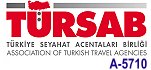 TURSAB - A5710: TİN TİN TUR