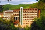 Oylat Kaplıcaları Yeni Çağlayan Otel