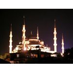 İstanbul Turu, Eyüp Sultan Turu,Sultanahmet 