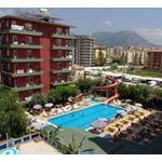 Hotel Club Bayar, Hotel Club Bayar Alanya, Hotel Club Bayar