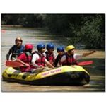 Kurban Bayramı Melen\x27de Rafting Turu 