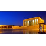 Yüksek Hızlı Trenle Günübirlik Ankara - Anıtkabir - Hamamönü Turu 