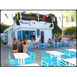 Denize Dökülen bağlar İçinde:Bozcaada