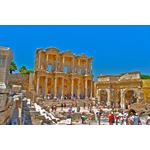 Efes - Selçuk - Şirince - Kuşadası - İzmir - Çeşme - Alaçatı - Urla 