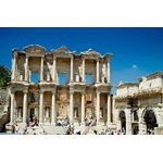 Efes-Selçuk-Şirince-Kuşadası-Lokomotif Müzesi