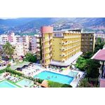 Hedef Kleopatra Golden Sun Hotel