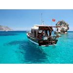 Her Gün Kaş Turu, 7 gece 8 gün, Oda Kahvaltı